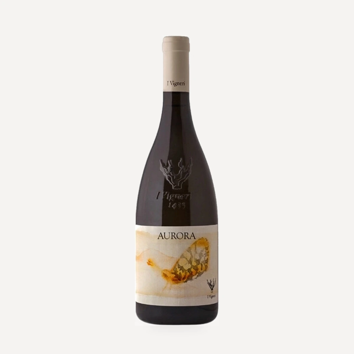 AURORA – Vino Bianco Superiore dell’ETNA wine — I Vigneri winery — Dionysus