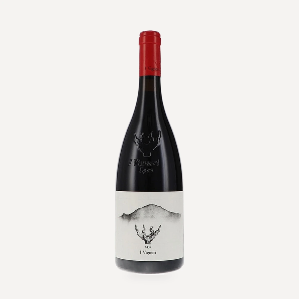 I VIGNERI: il Vino Rosso Tradizionale dell’Etna wine — I Vigneri winery — Dionysus