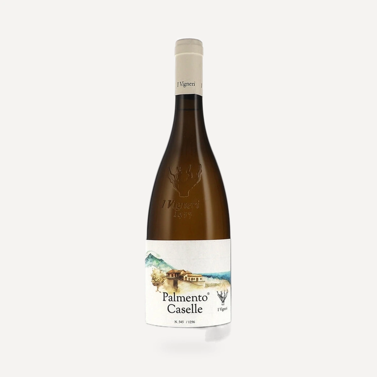 PALMENTO CASELLE – Etna Bianco Superiore DOC wine — I Vigneri winery — Dionysus