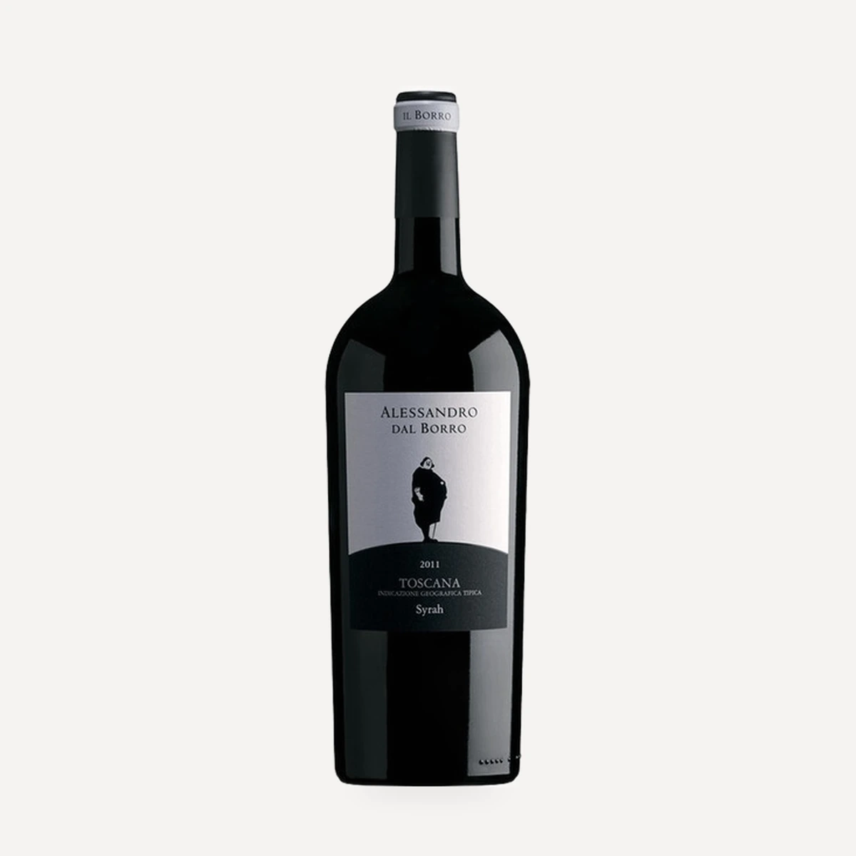 Alessandro dal Borro wine — Il Borro winery — Dionysus