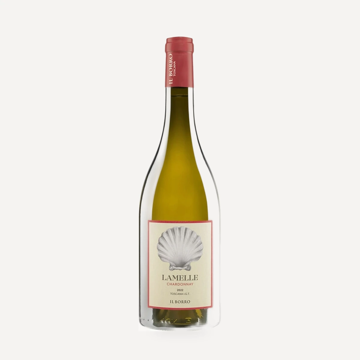Lamelle wine — Il Borro winery — Dionysus