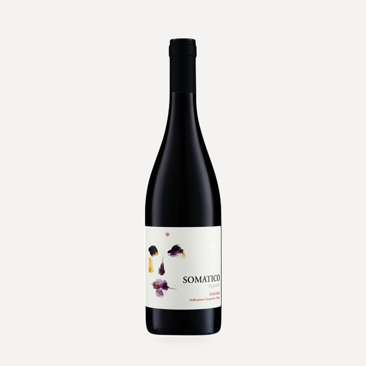 Somatico Pugnitello Toscana IGT wine — Il Castellaccio winery — Dionysus