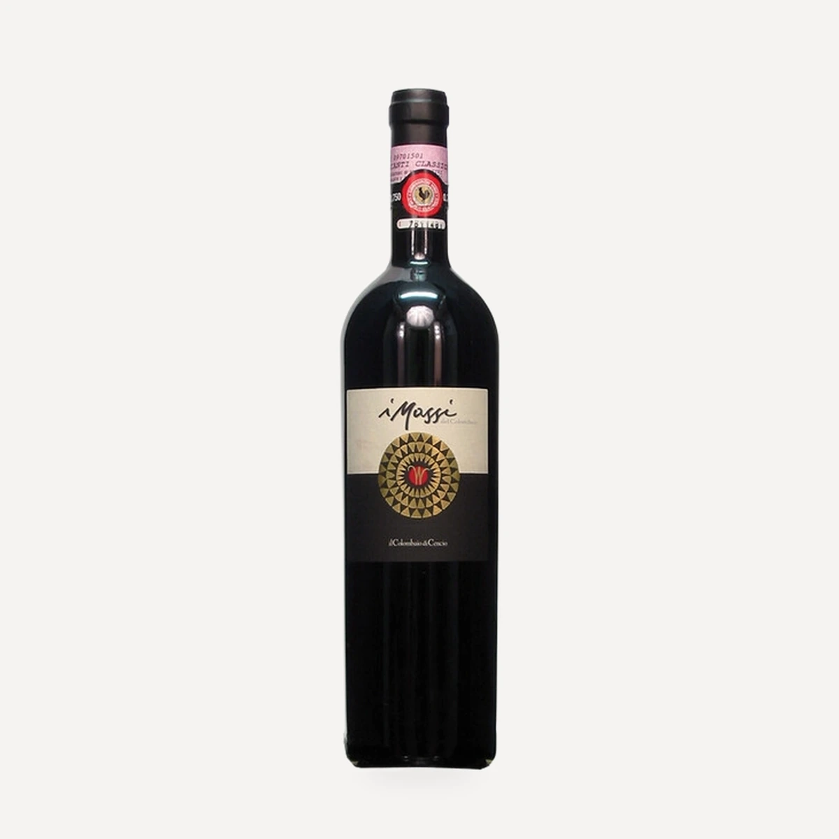 Chianti Classico Massi del Colombaio Riserva DOCG wine — Il Colombaio di Cencio winery — Dionysus