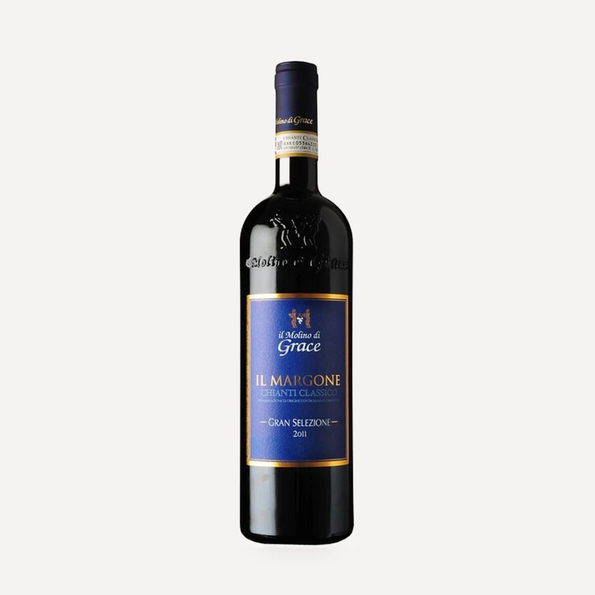 Chianti Classico Gran Selezione Il Margone wine — il Molino di Grace winery — Dionysus