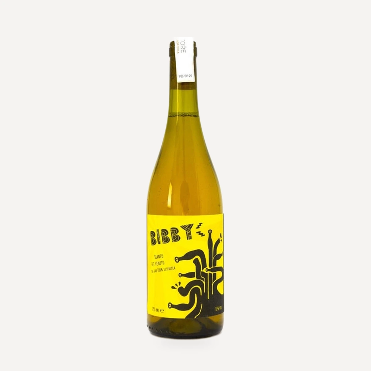 Bibby Veneto IGT wine — Il Moralizzatore winery — Dionysus