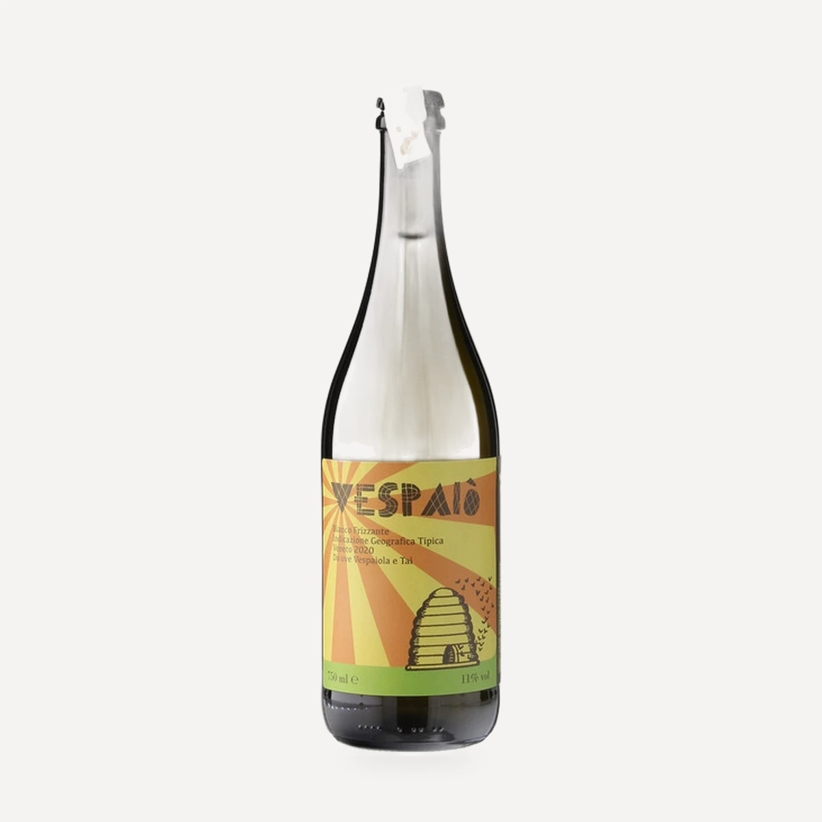Vespaio Veneto IGT wine — Il Moralizzatore winery — Dionysus