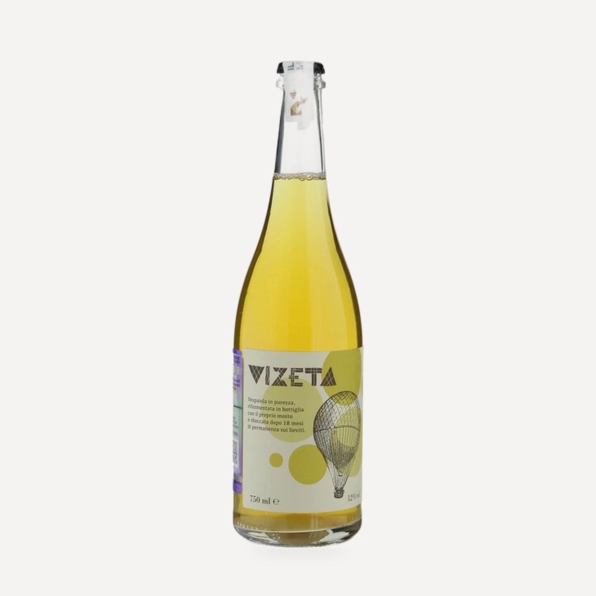 Vizeta Veneto IGT wine — Il Moralizzatore winery — Dionysus