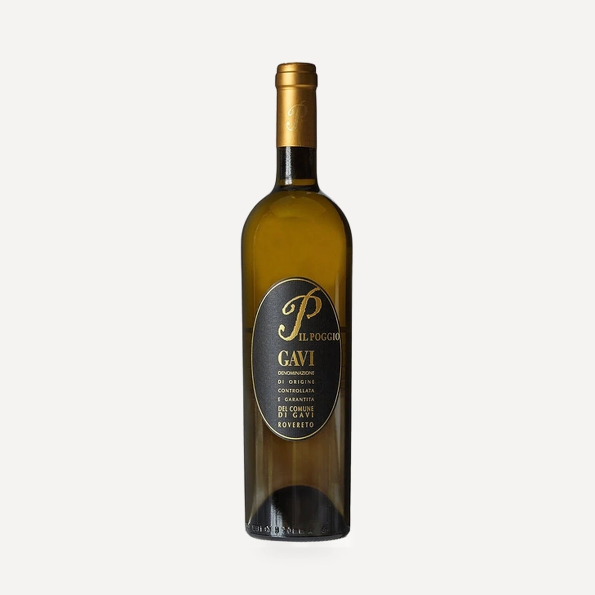 Gavi del Comune di Gavi Rovereto DOCG wine — Il Poggio di Gavi winery — Dionysus
