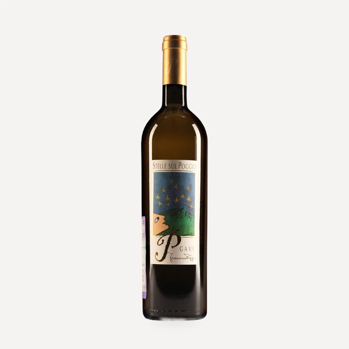 Gavi Stelle Sul Poggio DOCG wine — Il Poggio di Gavi winery — Dionysus