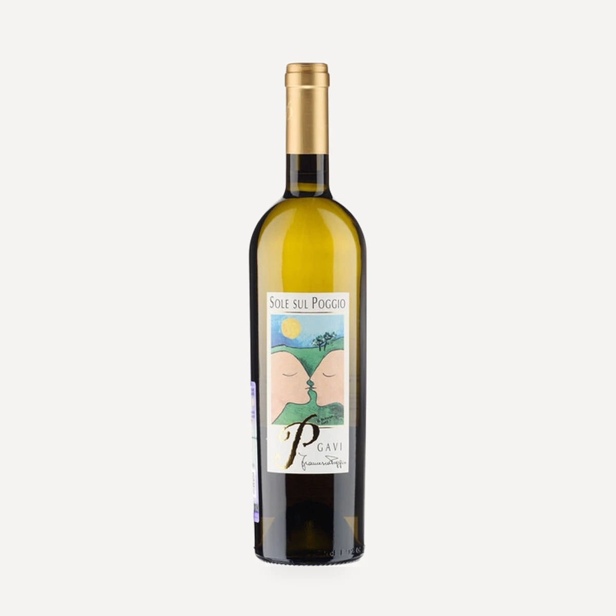 Sole Sul Poggio Gavi del Comune di Gavi Rovereto DOCG wine — Il Poggio di Gavi winery — Dionysus