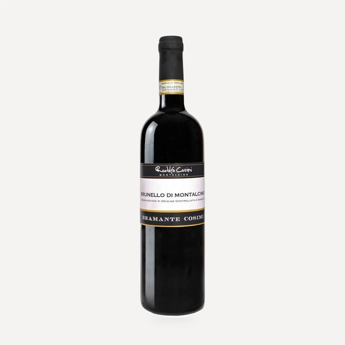 Bramante Cosimi Brunello di Montalcino DOCG wine — Il Poggiolo winery — Dionysus