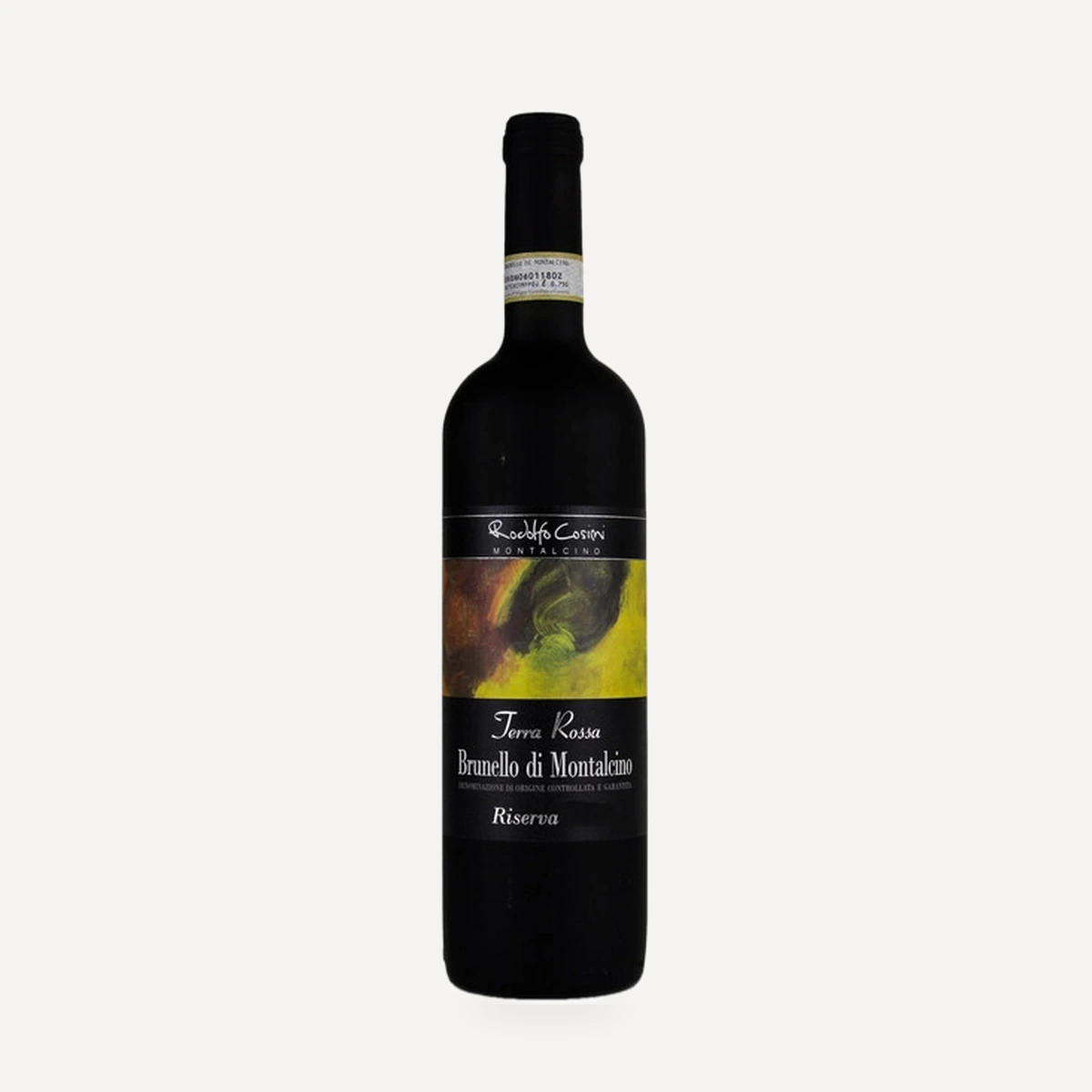 Terra Rossa Brunello di Montalcino Riserva DOCG wine — Il Poggiolo winery — Dionysus