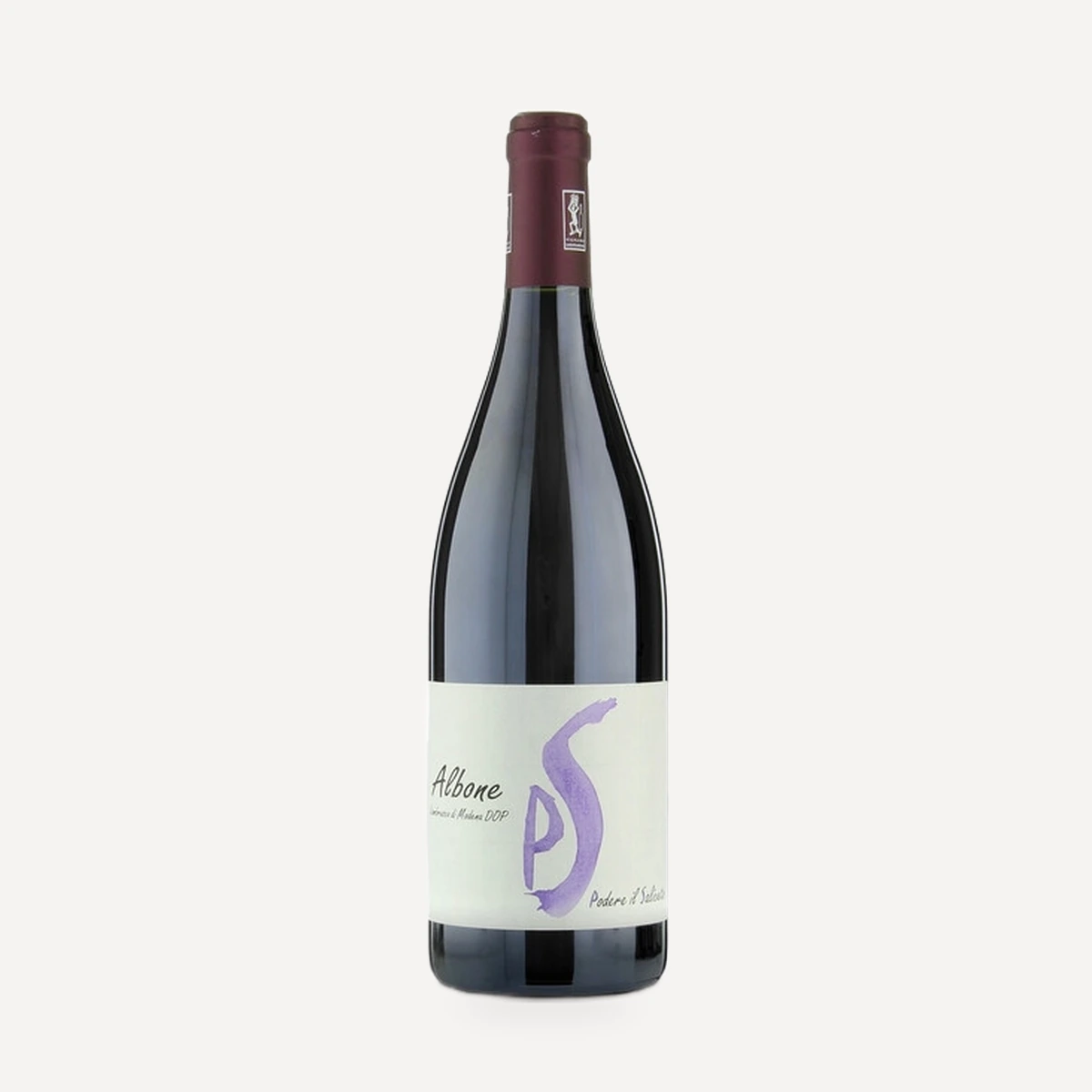 Albone Lambrusco di Modena DOP wine — Il Saliceto winery — Dionysus
