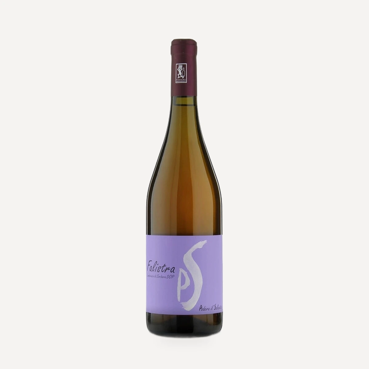 Falistra Lambrusco di Sorbara DOP wine — Il Saliceto winery — Dionysus
