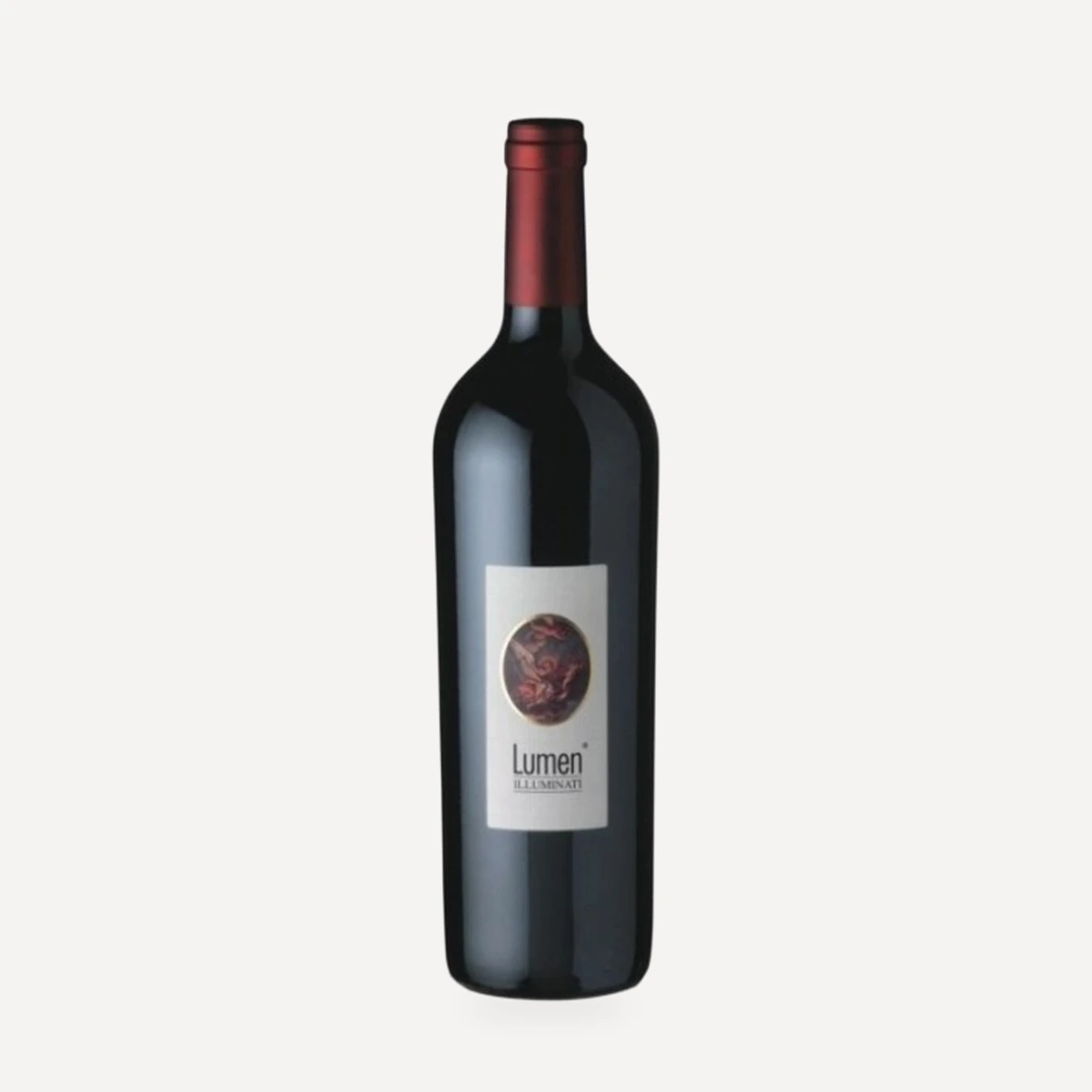 Lumen wine — Illuminati winery — Dionysus