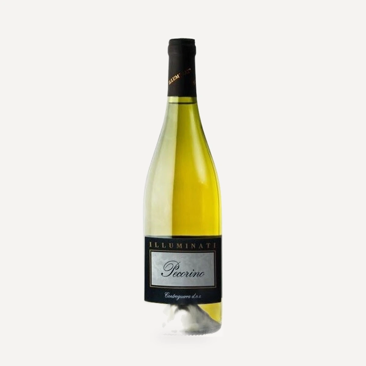 Pecorino Controguerra DOC wine — Illuminati winery — Dionysus
