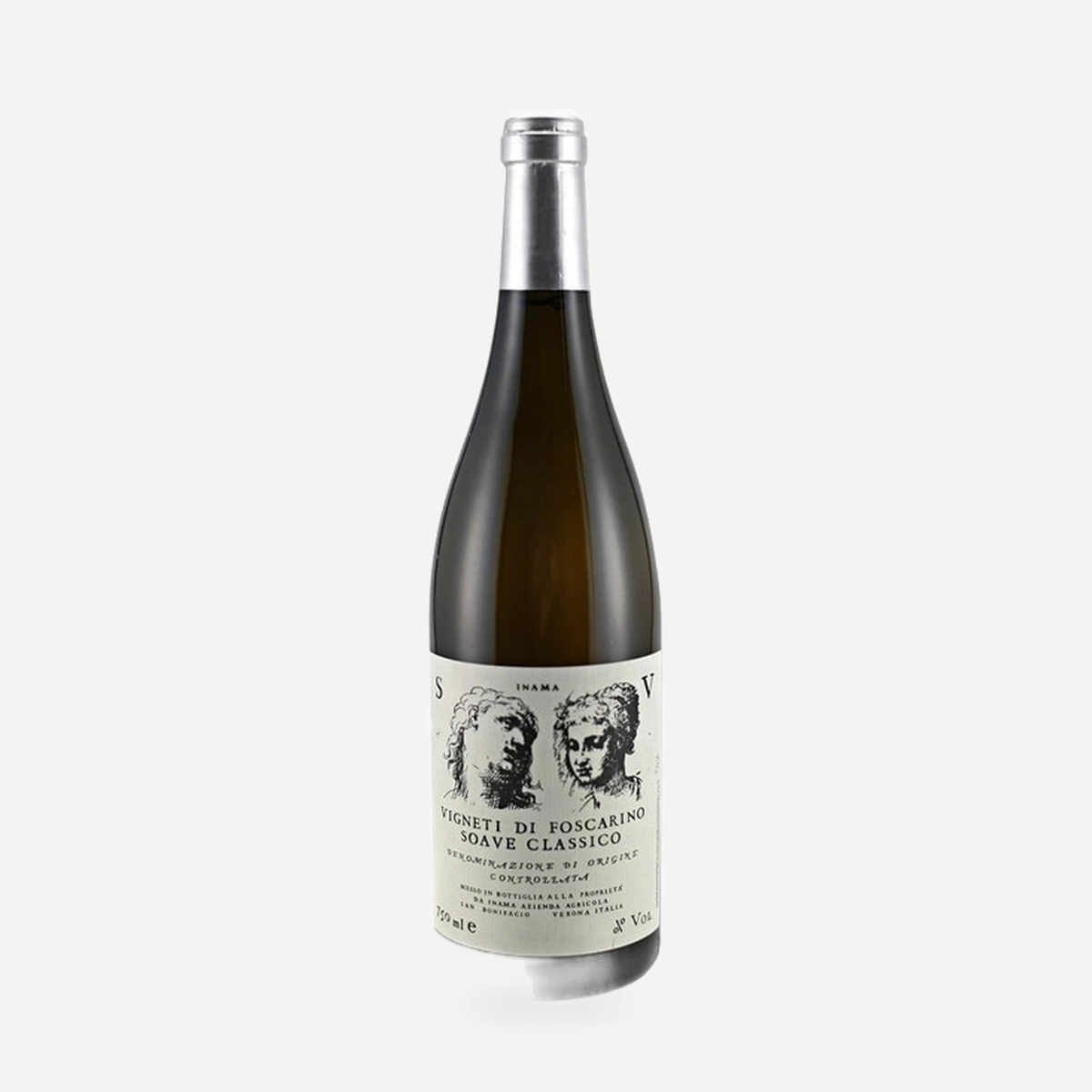 Vigneti di Foscarino Soave Classico DOC wine — Inama winery — Dionysus