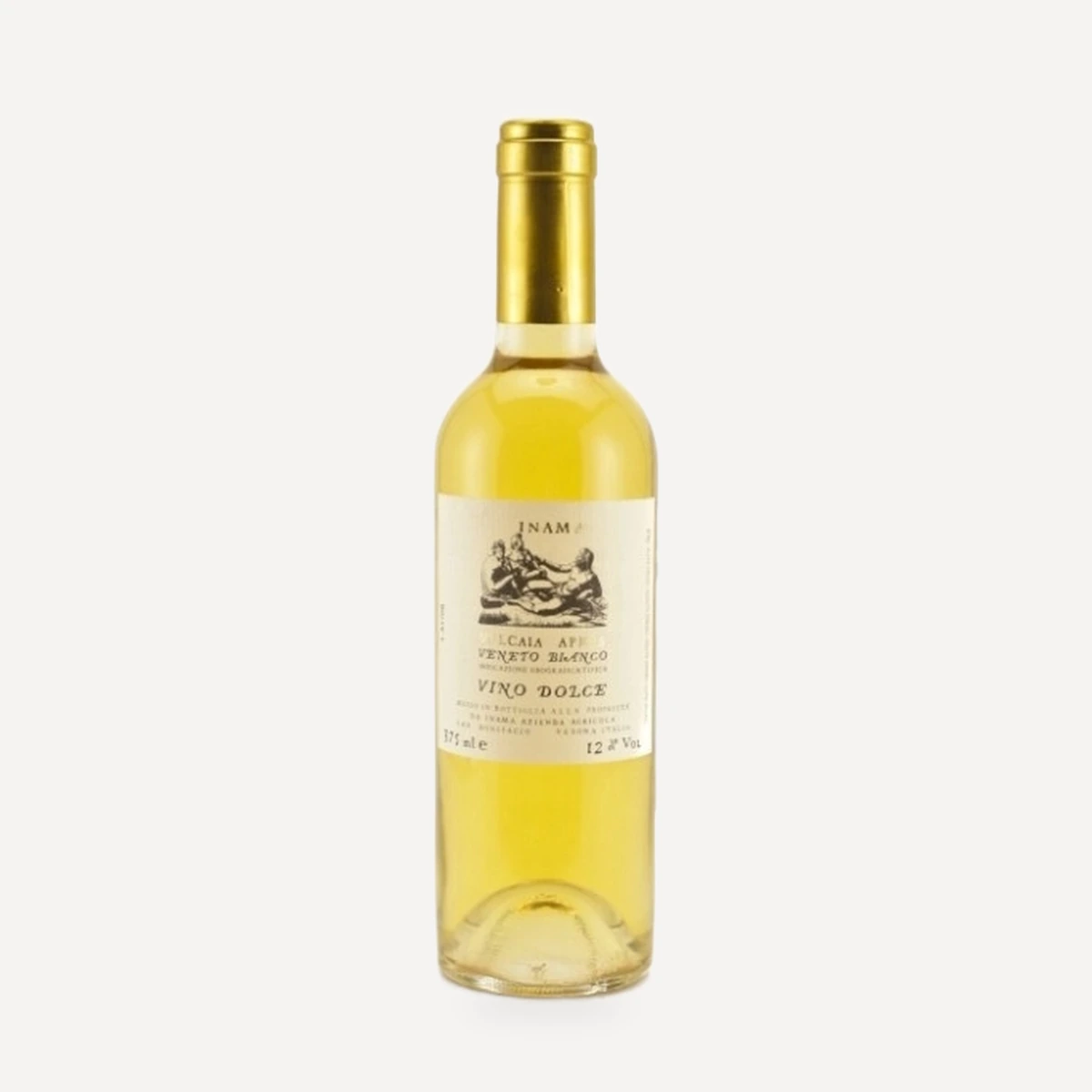 Vulcaia Apres Veneto IGT wine — Inama winery — Dionysus