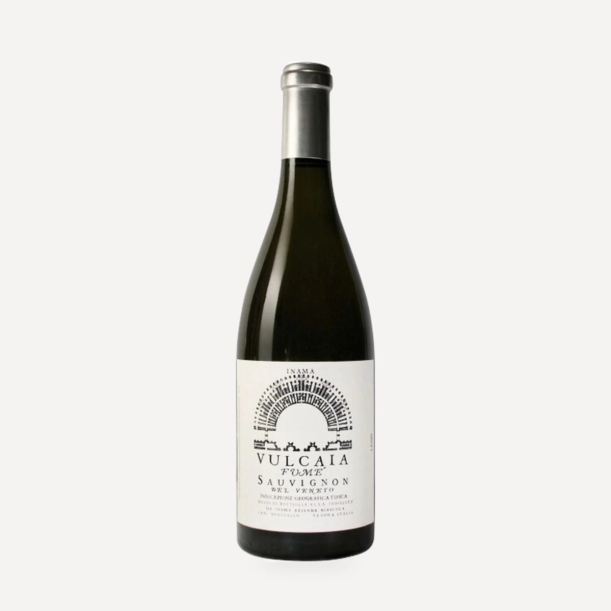 Vulcaia Fume Sauvignon del Veneto IGT wine — Inama winery — Dionysus