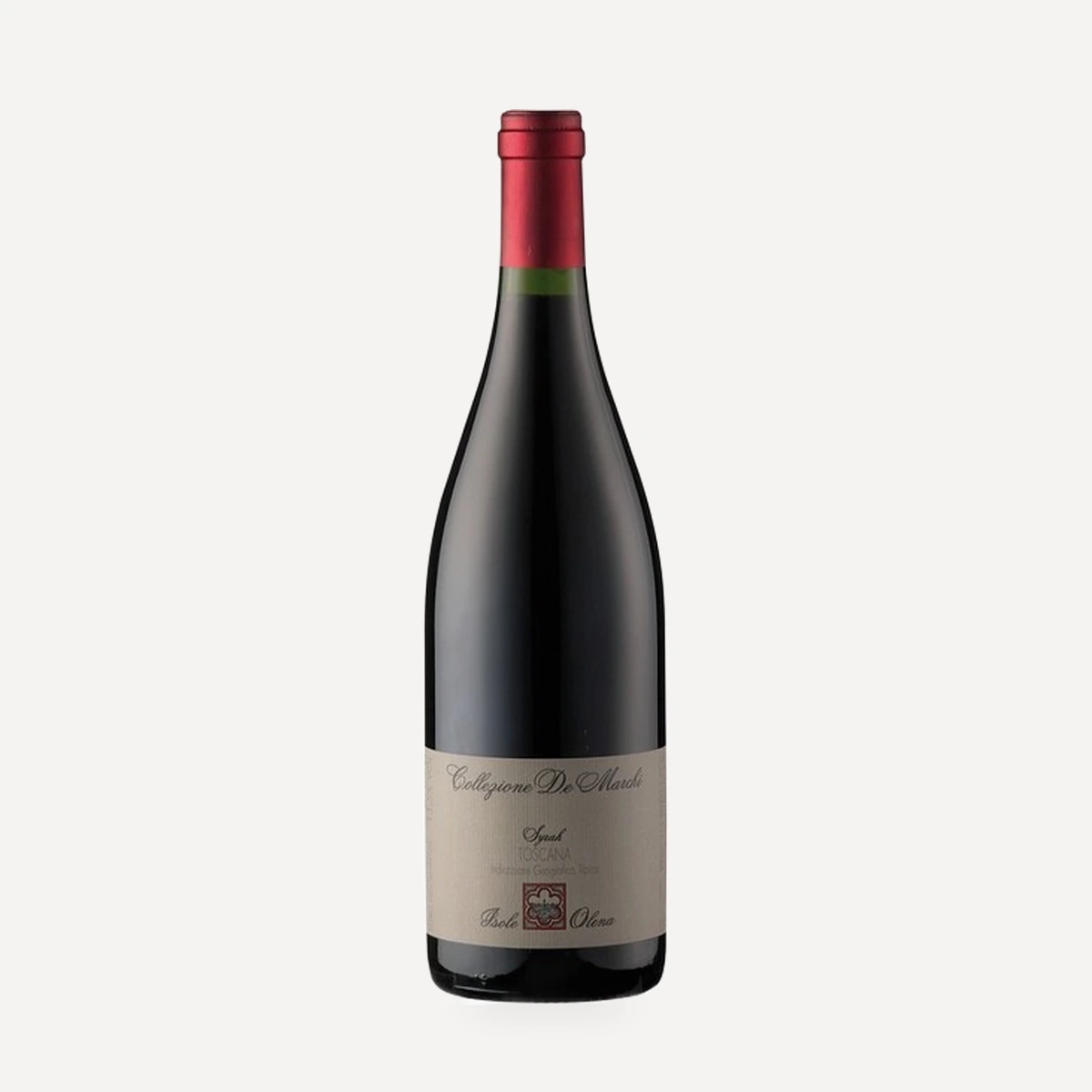 Collezione De Marchi Syrah Toscana IGT wine — Isole e Olena winery — Dionysus