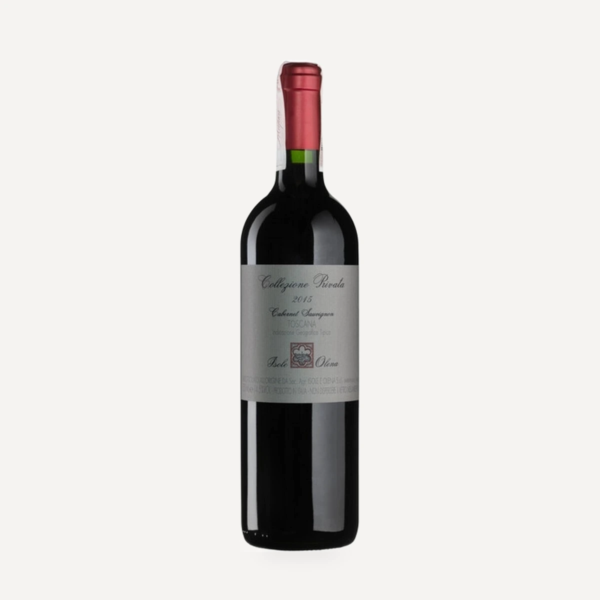 Collezione Privata Cabernet Sauvignon Toscana IGT wine — Isole e Olena winery — Dionysus
