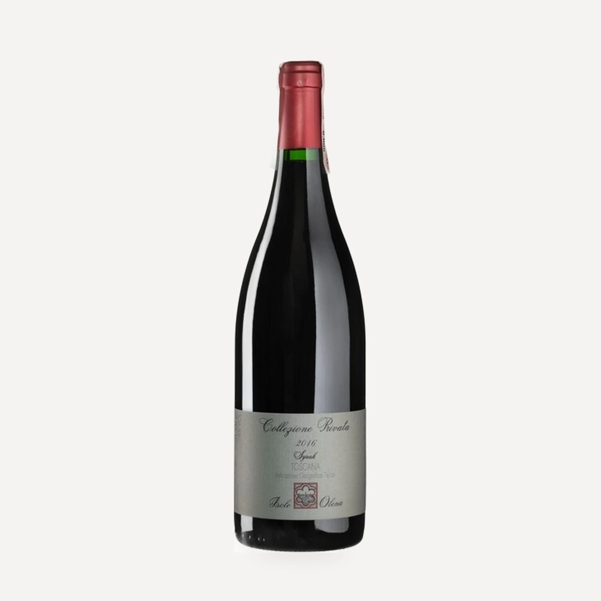 Collezione Privata Syrah Toscana IGT wine — Isole e Olena winery — Dionysus
