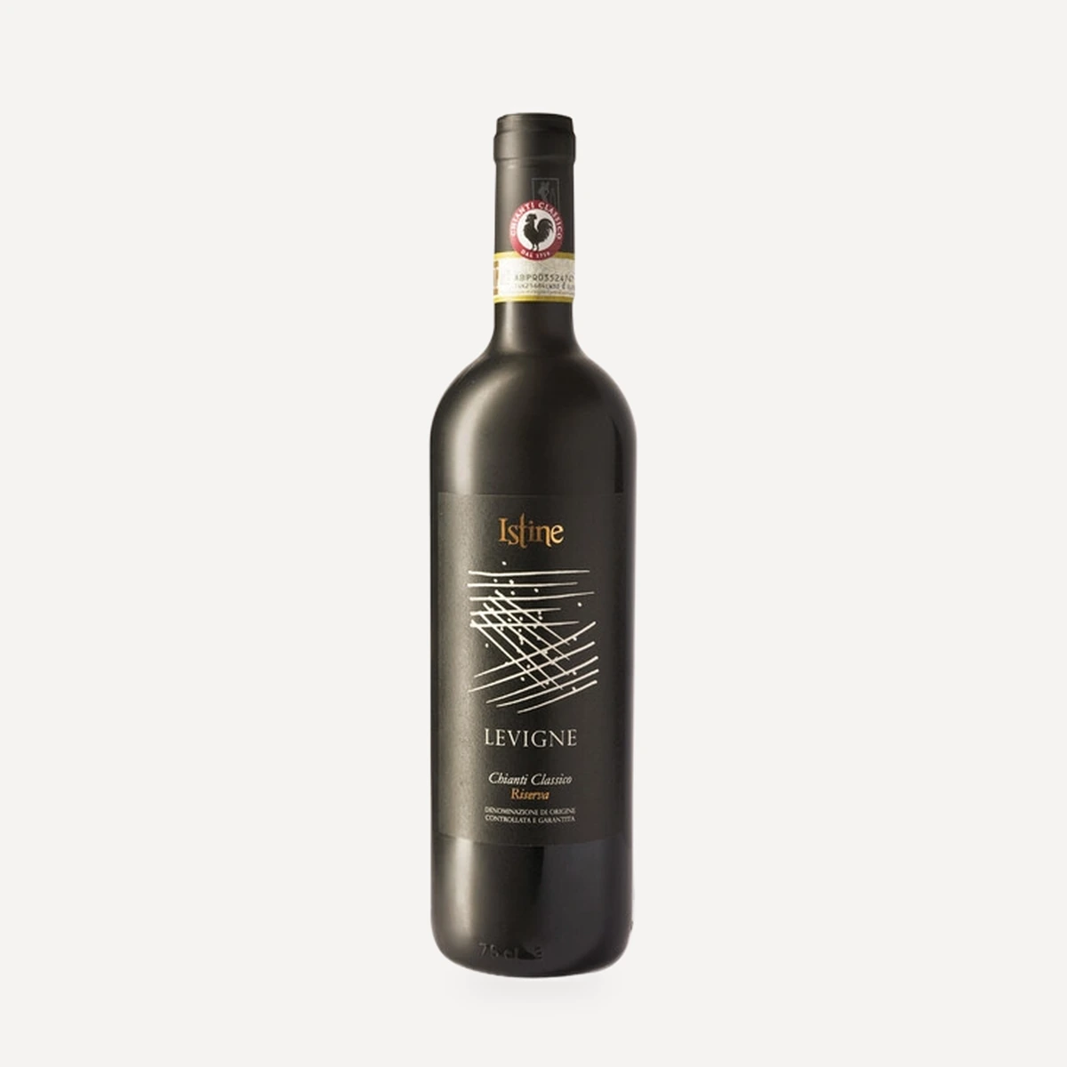 Levigne Chianti Classico Riserva DOCG wine — Istine winery — Dionysus
