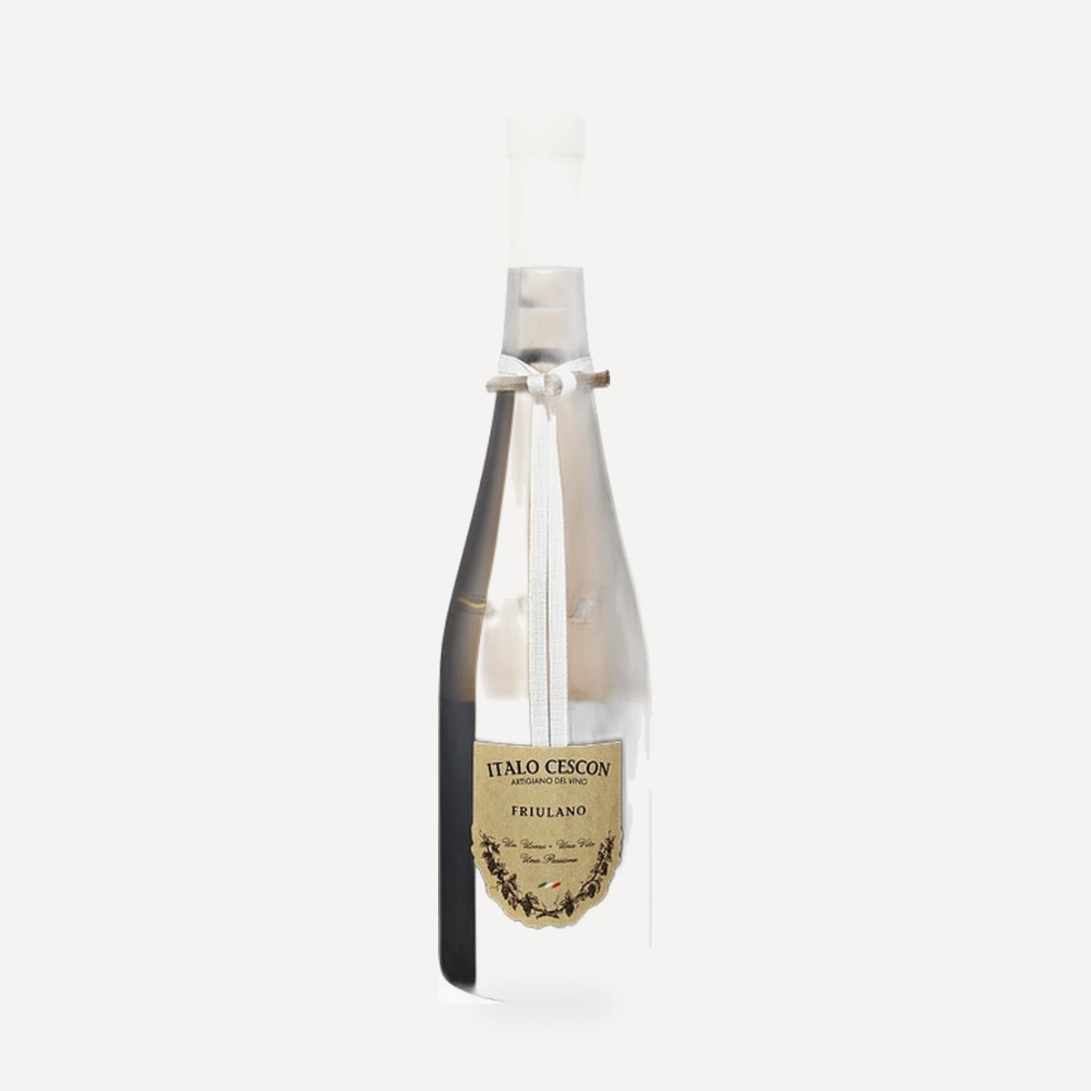 Friulano Friuli Grave DOC wine — Italo Cescon winery — Dionysus