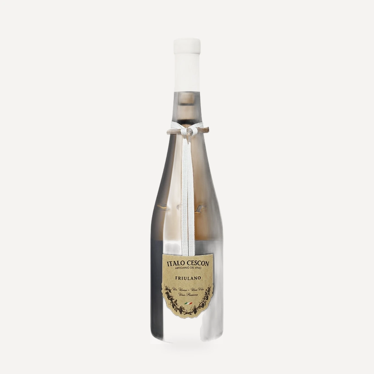 Friulano Piave DOC wine — Italo Cescon winery — Dionysus