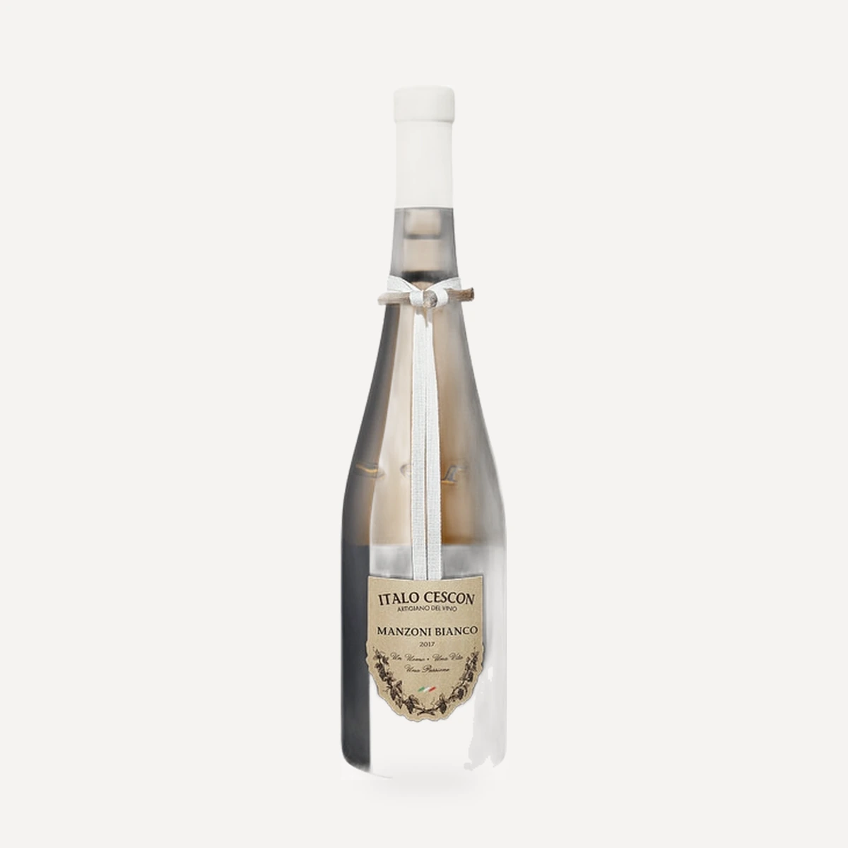 Manzoni Bianco Veneto IGT wine — Italo Cescon winery — Dionysus