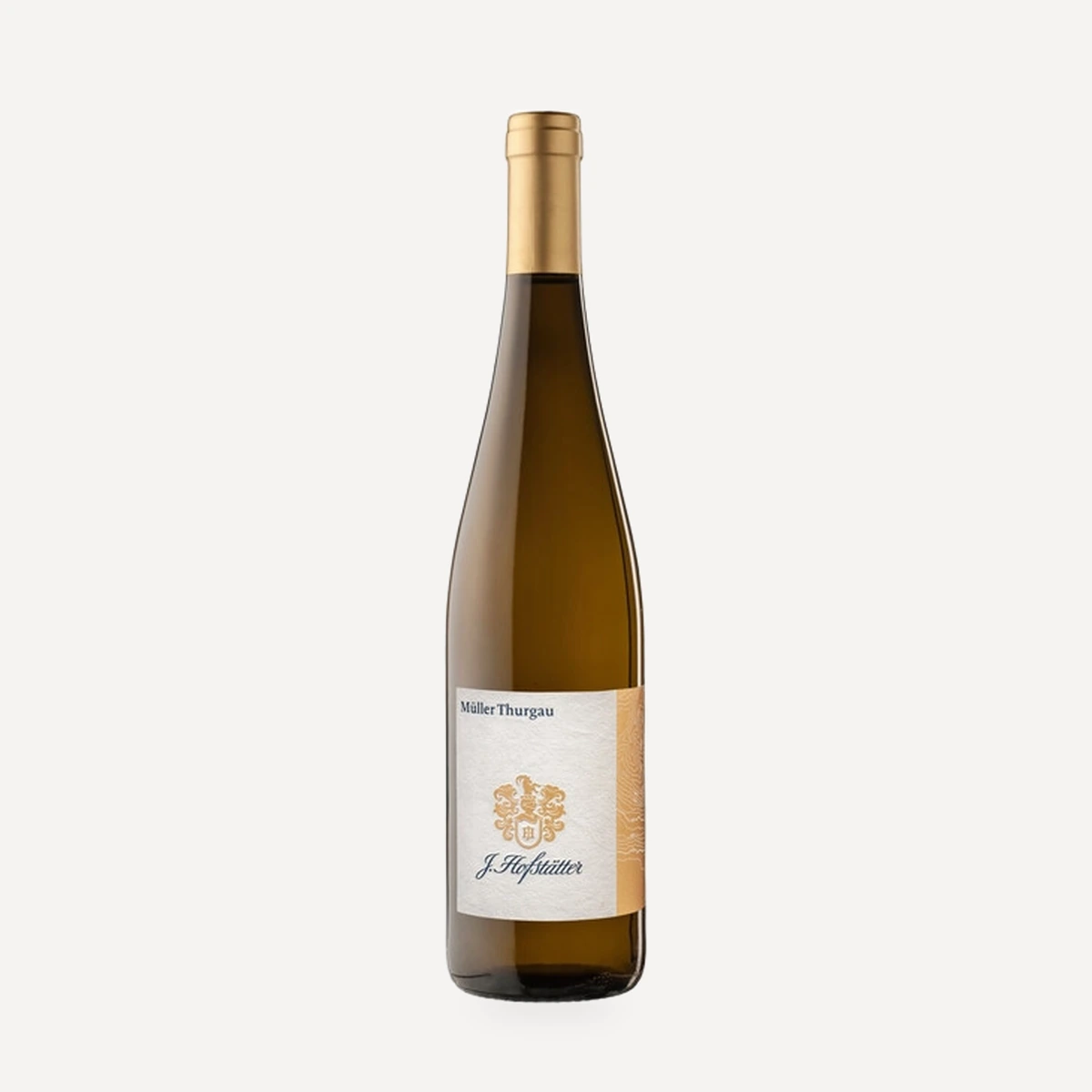 Müller-Thurgau wine — J. Hofstatter winery — Dionysus