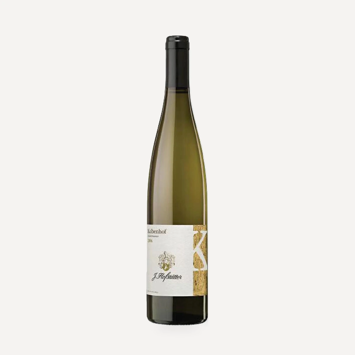 Vigna KOLBENHOF Gewürztraminer wine — J. Hofstatter winery — Dionysus