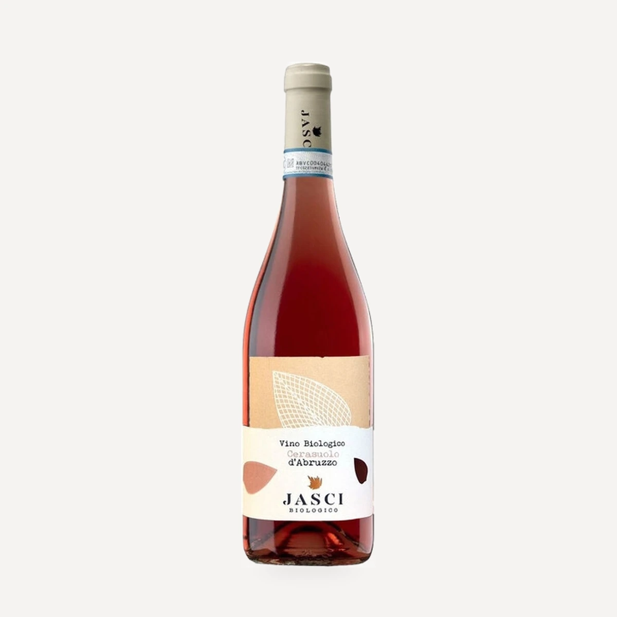 Cerasuolo d'Abruzzo DOC wine — Jasci & Marchesani winery — Dionysus
