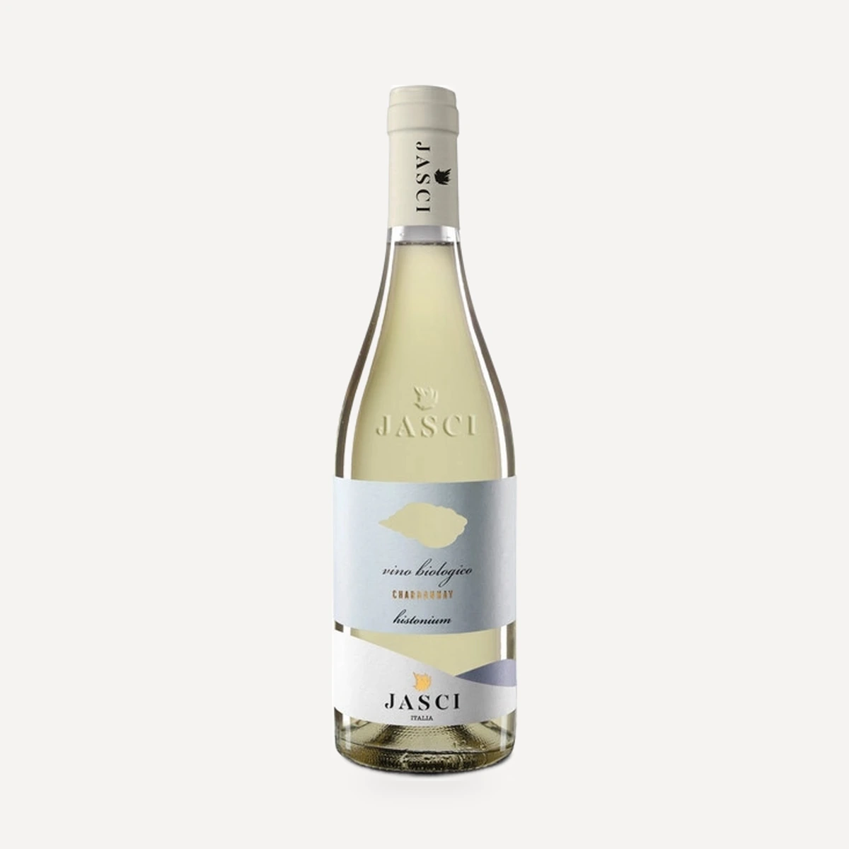Chardonnay Terre d'Abruzzo IGP wine — Jasci & Marchesani winery — Dionysus