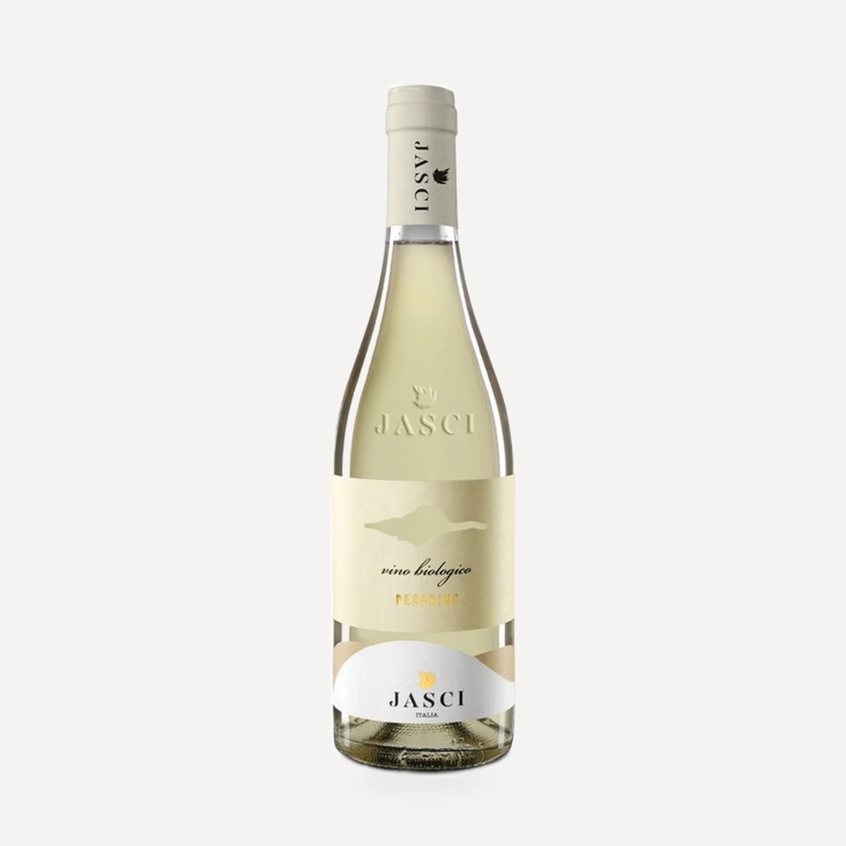 Pecorino Trebbiano d'Abruzzo DOC wine — Jasci & Marchesani winery — Dionysus