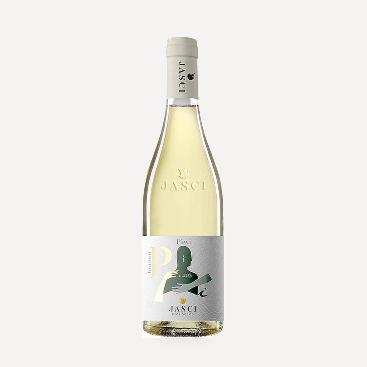 Piwi Bianco wine — Jasci & Marchesani winery — Dionysus