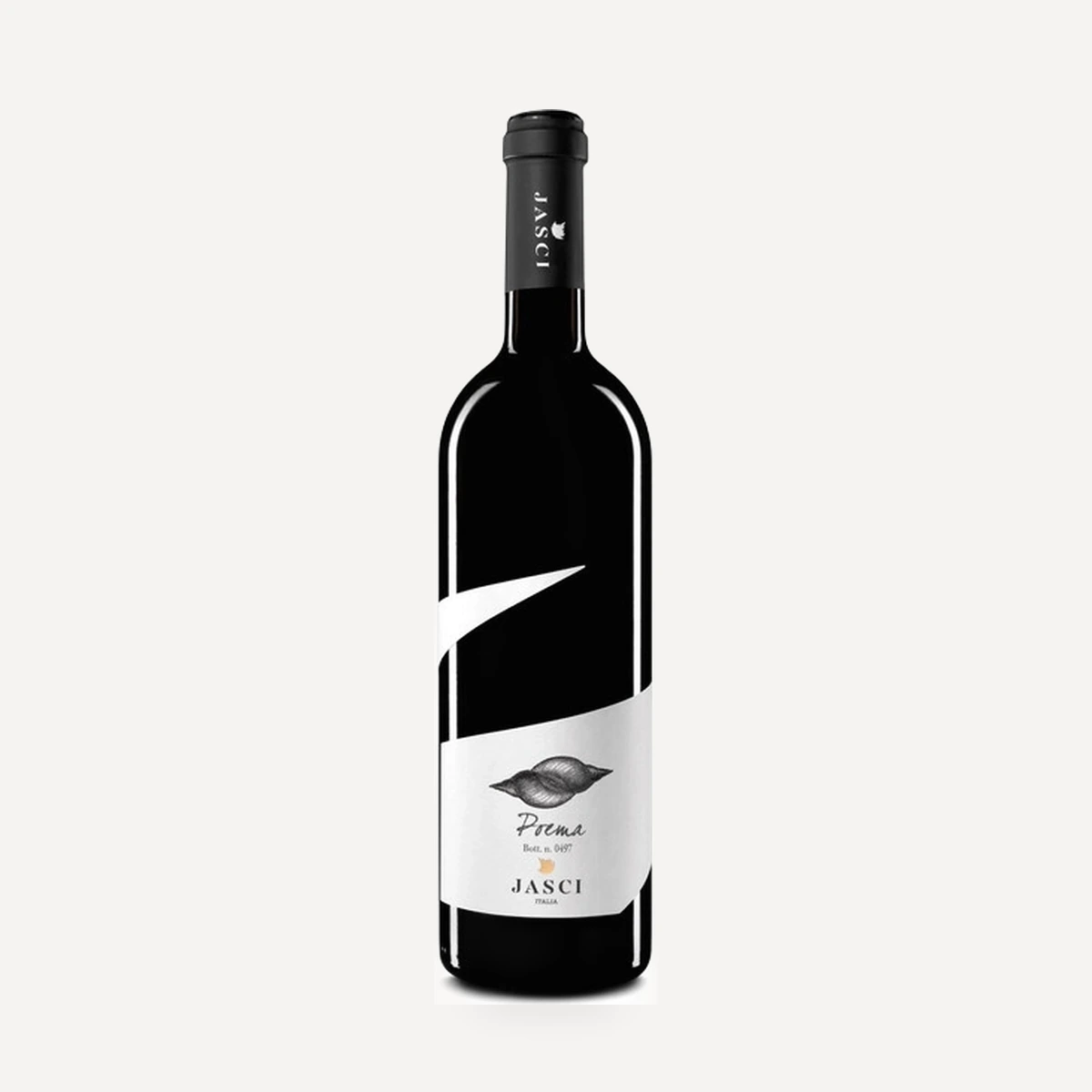 Poema Montepulciano d'Abruzzo Riserva DOC wine — Jasci & Marchesani winery — Dionysus