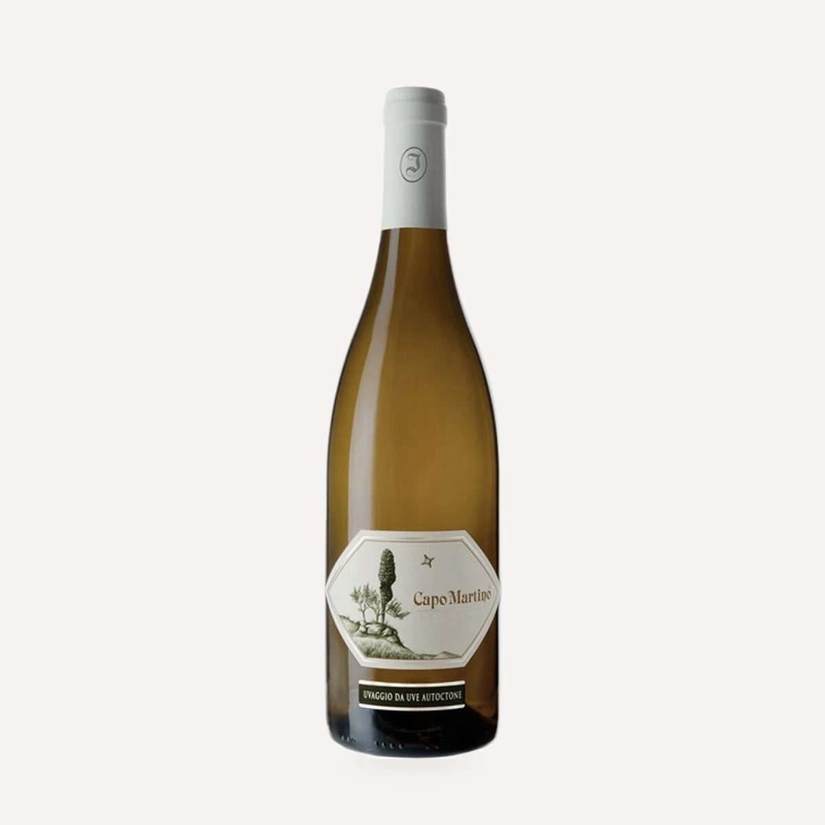 Capo Martino Friuli-Venezia Giulia IGT wine — Jermann winery — Dionysus