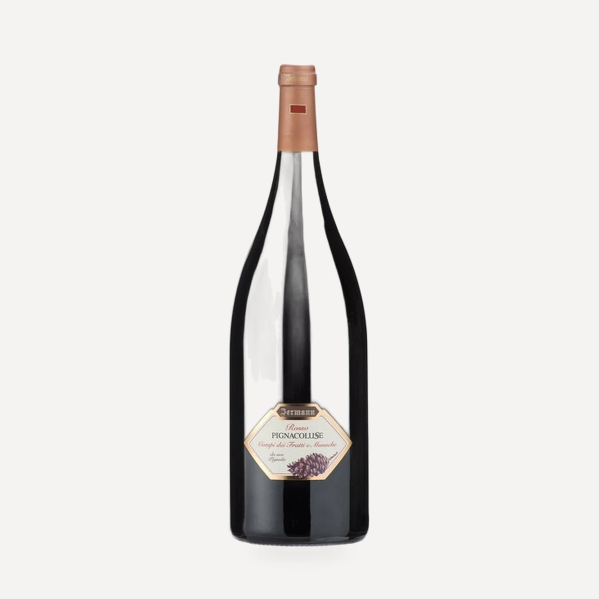 Pignacolusse Friuli-Venezia Giulia IGT wine — Jermann winery — Dionysus