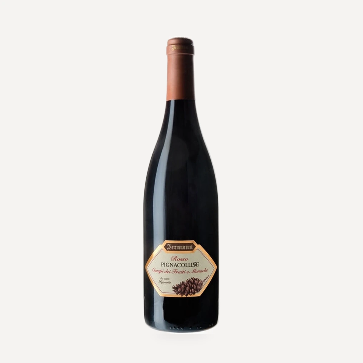Pignacolusse Venezia Giulia IGT wine — Jermann winery — Dionysus
