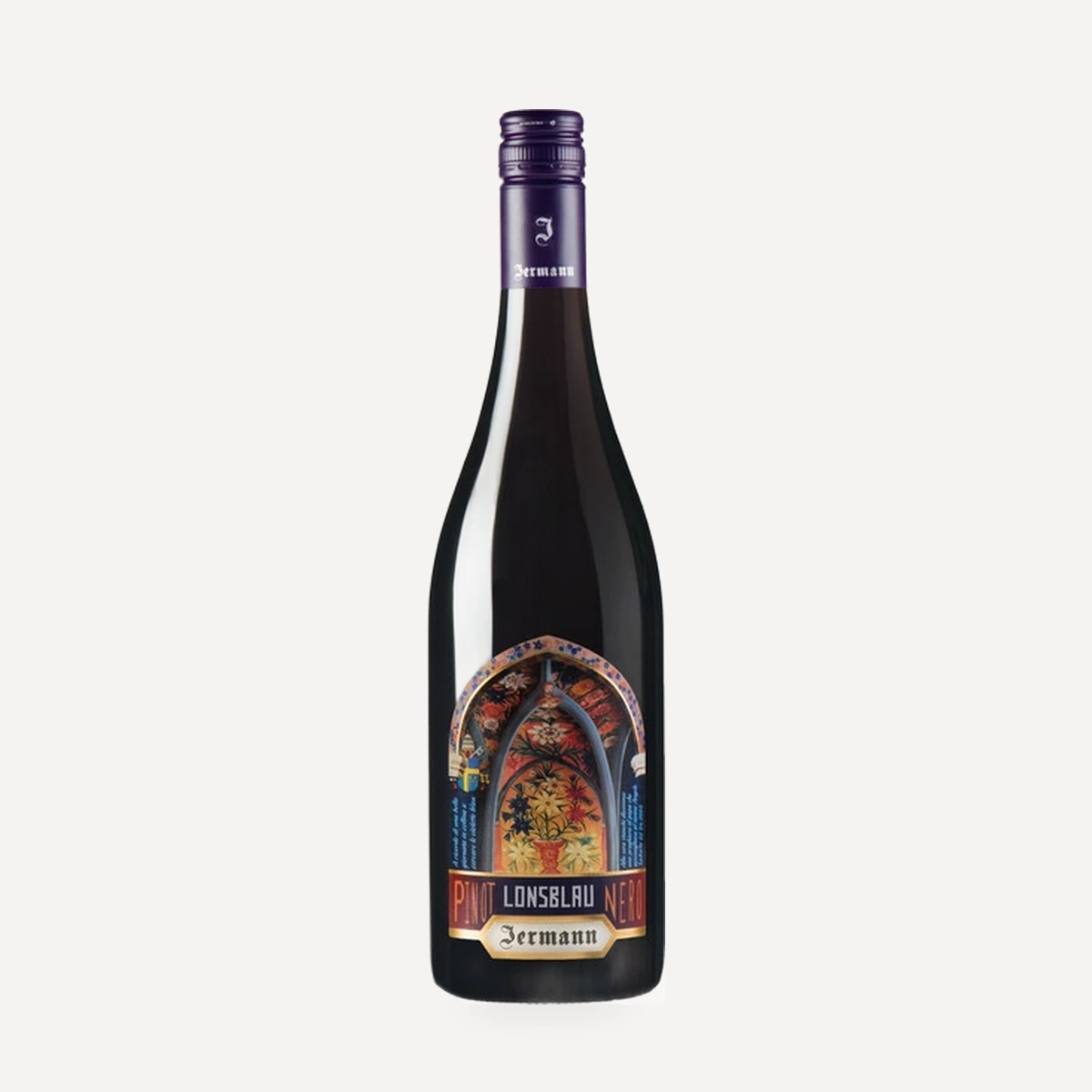 Pinot Nero Lonsblau Friuli-Venezia Giulia IGT wine — Jermann winery — Dionysus