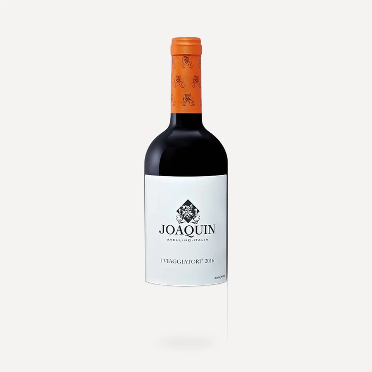 I Viaggiatori Campania IGT wine — Joaquin winery — Dionysus