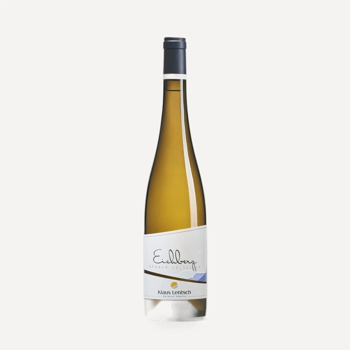 Eichberg Gruner Veltliner Alto Adige DOC wine — Klaus Lentsch winery — Dionysus