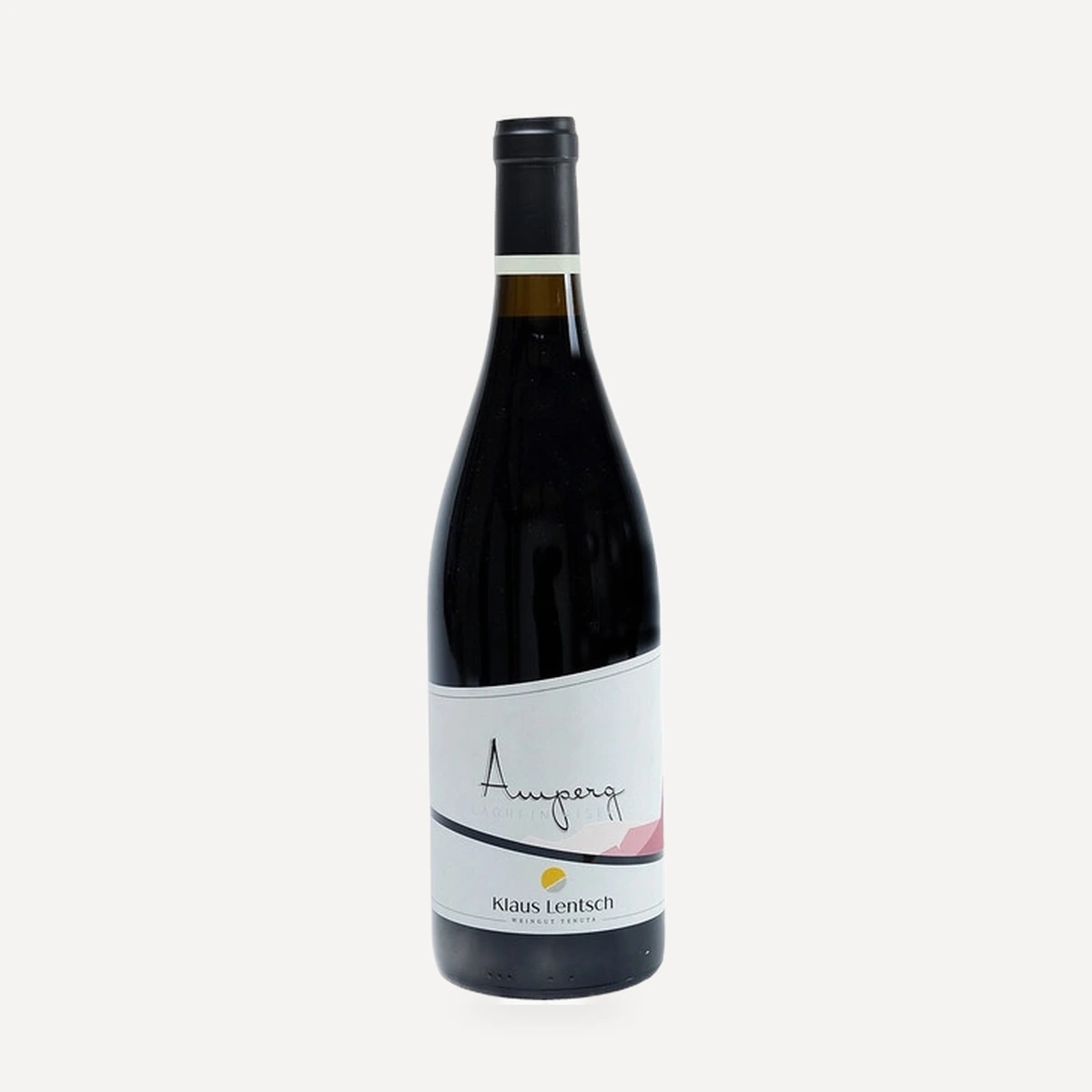 Lagrein Riserva Amperg Alto Adige DOC wine — Klaus Lentsch winery — Dionysus