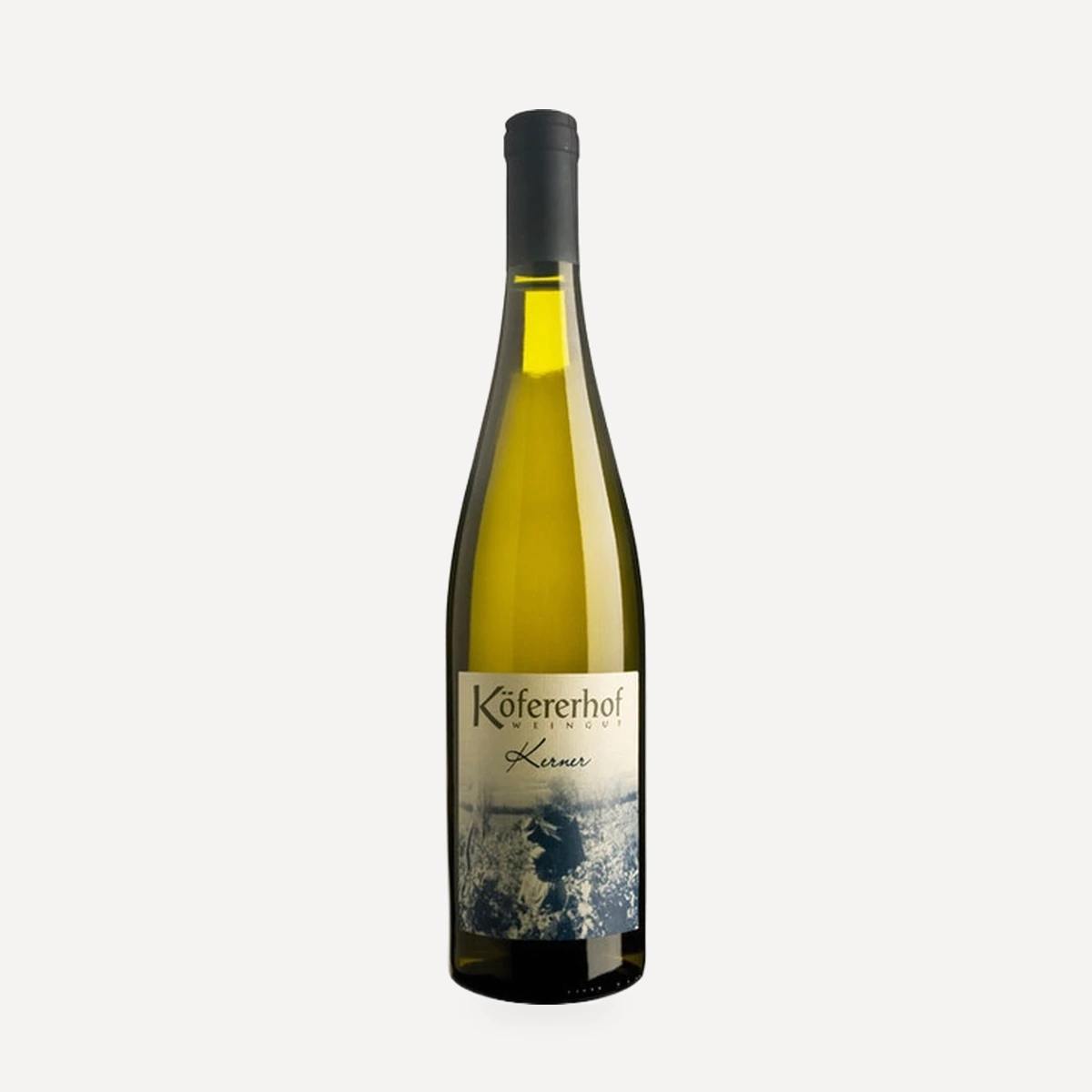 Kerner wine — Kofererhof winery — Dionysus