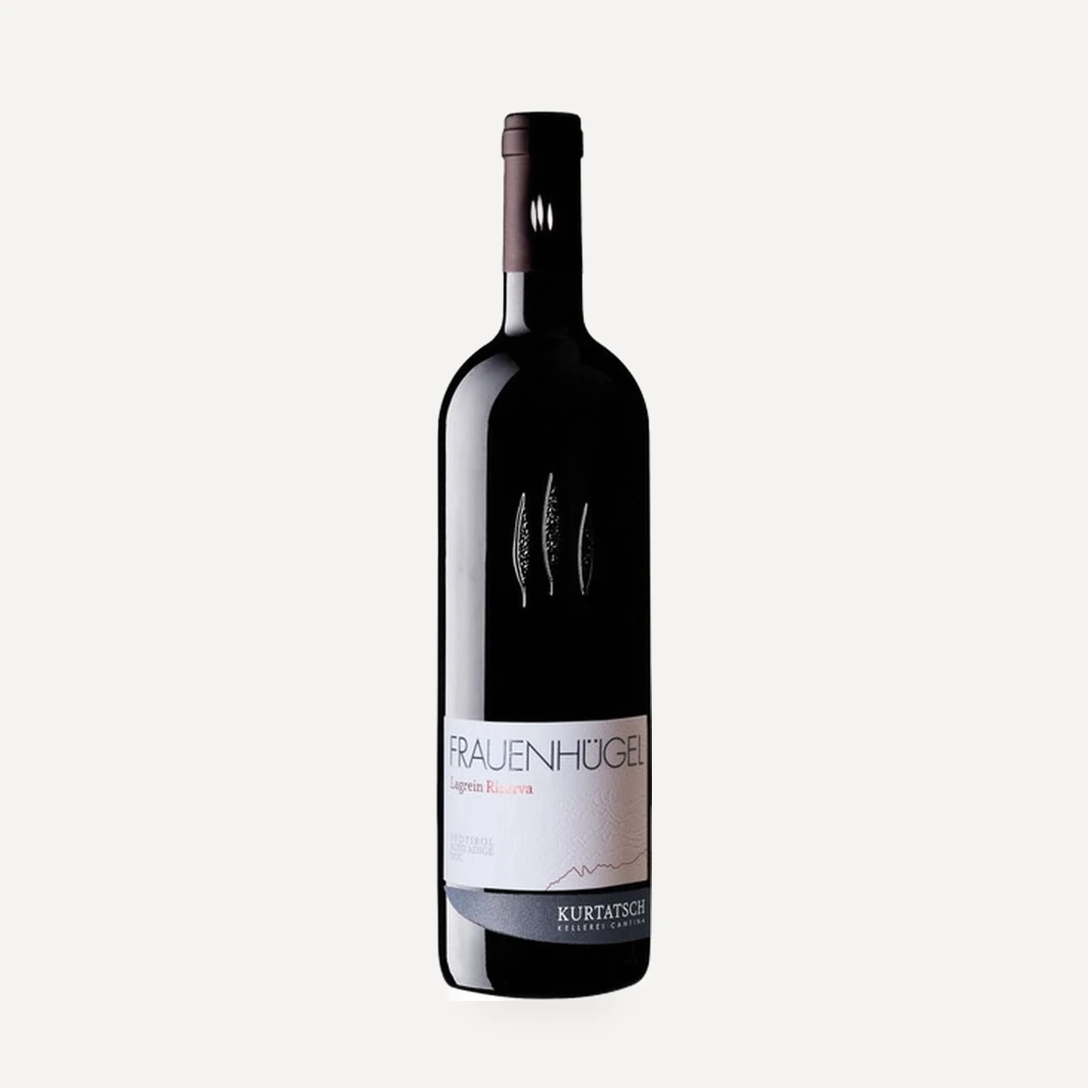 Frauenhugel Lagrein Riserva Sudtirol Alto Adige DOC wine — Kurtatsch winery — Dionysus