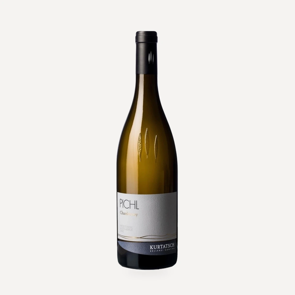 Pichl Chardonnay wine — Kurtatsch winery — Dionysus