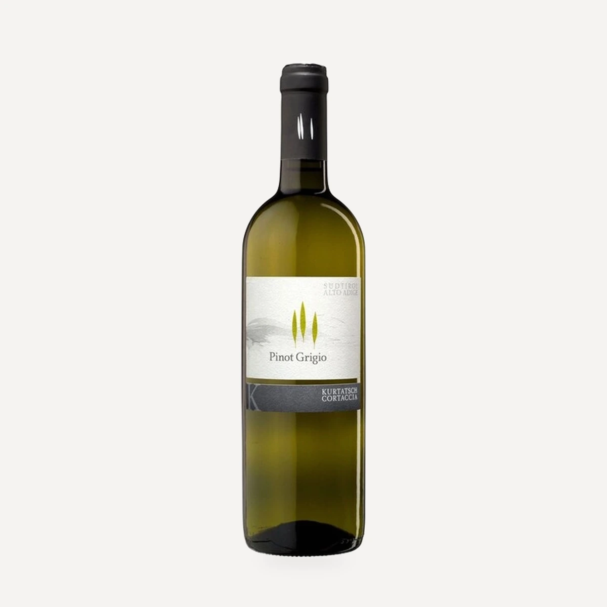 Pinot Grigio wine — Kurtatsch winery — Dionysus