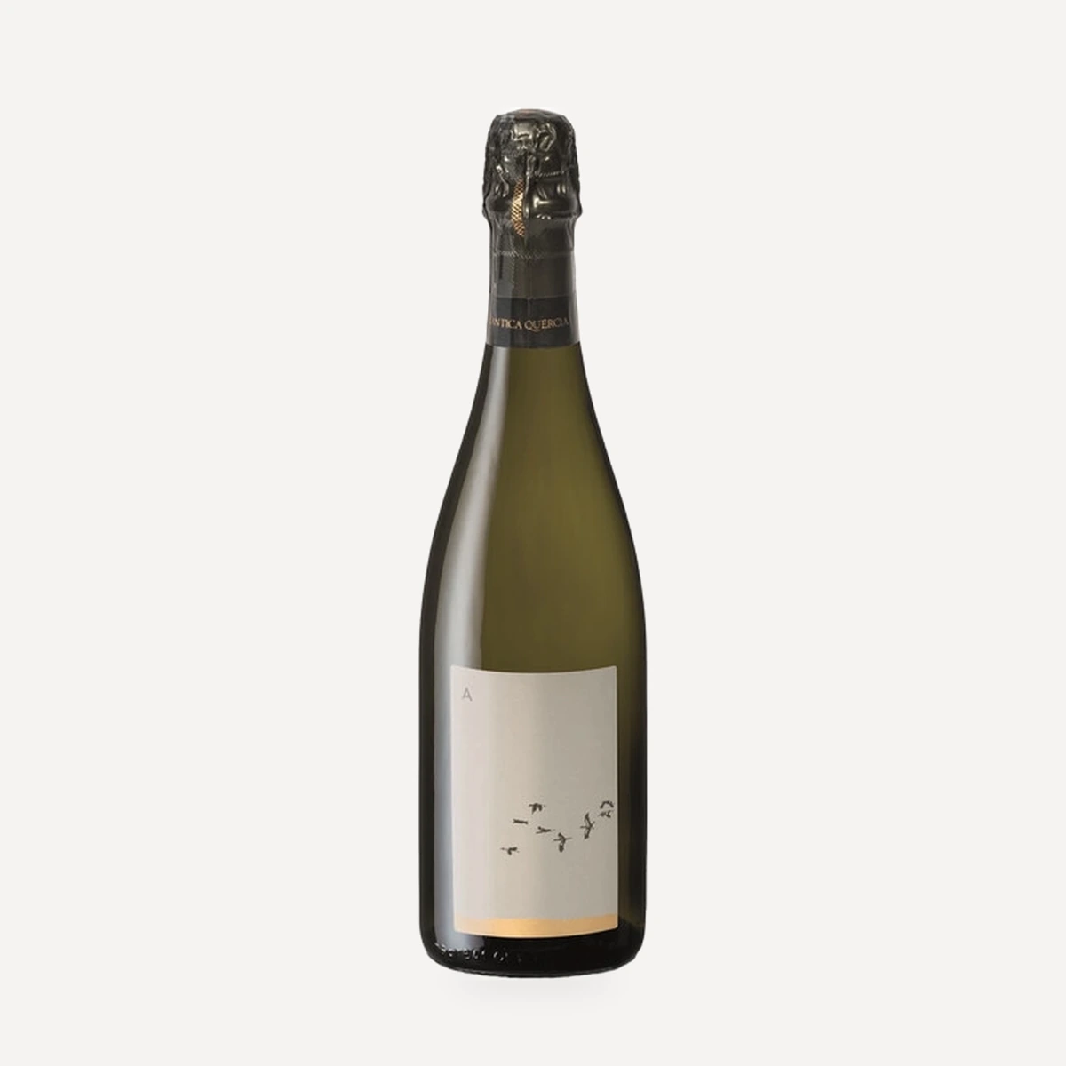 A Brut Nature Conegliano Valdobbiadene Prosecco Superiore DOCG wine — L'Antica Quercia winery — Dionysus