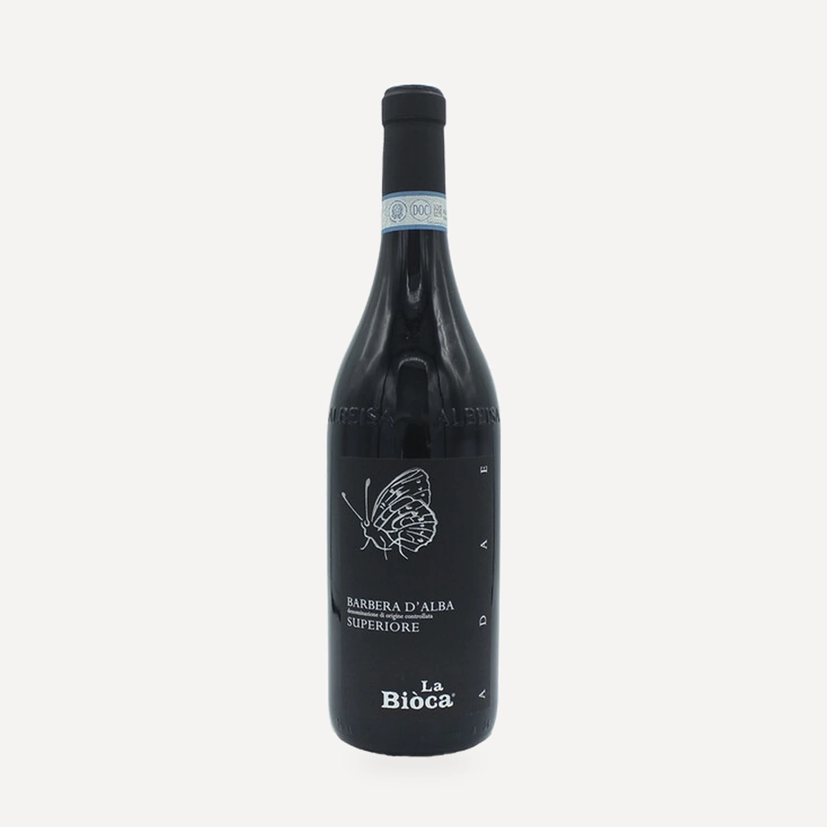 Adae wine — La Bioca winery — Dionysus